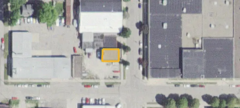 Two-Story Mixed-Use Property
