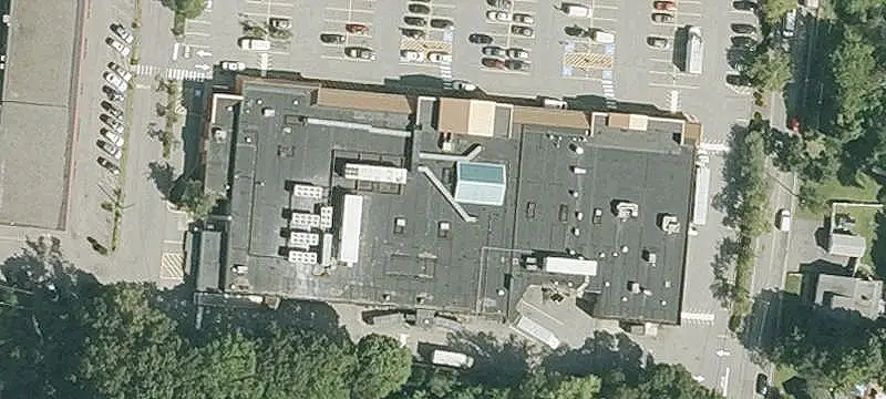 Renovated Stand-Alone Office Building