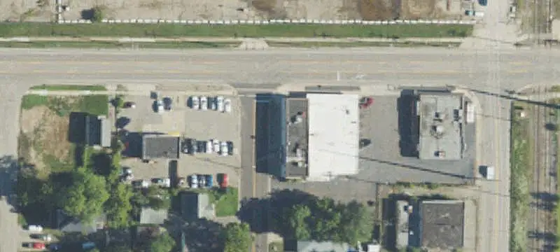 Freestanding Drive-Through Restaurant