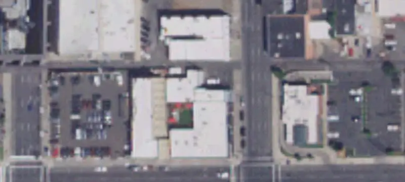 Flex Space with Retail and Storage