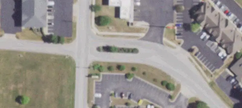 Commercial Land with Highway Frontage