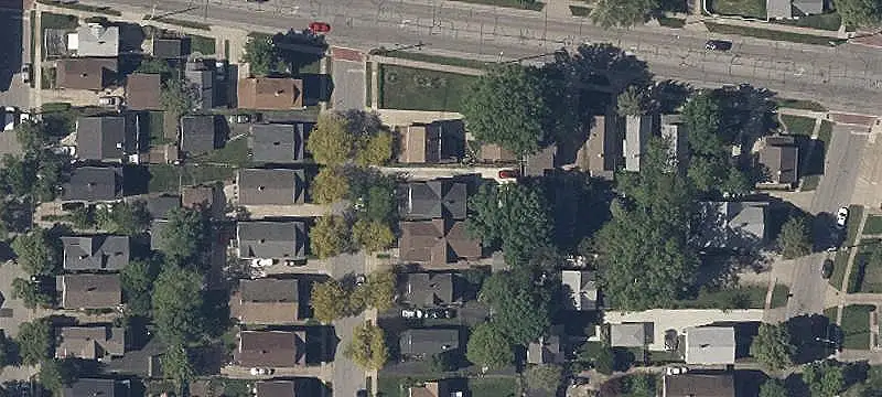 Remodeled Duplex with Separate Meters