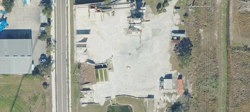 Industrial Land with Office
