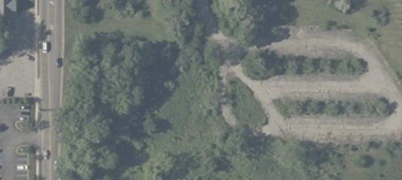 Flat Commercial Land