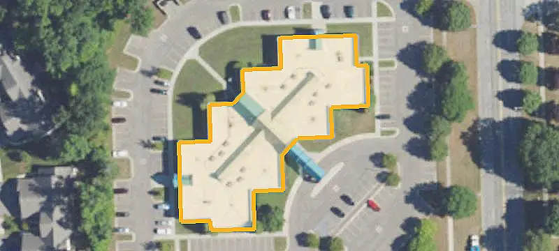 Medical Office Suite with Waiting Area