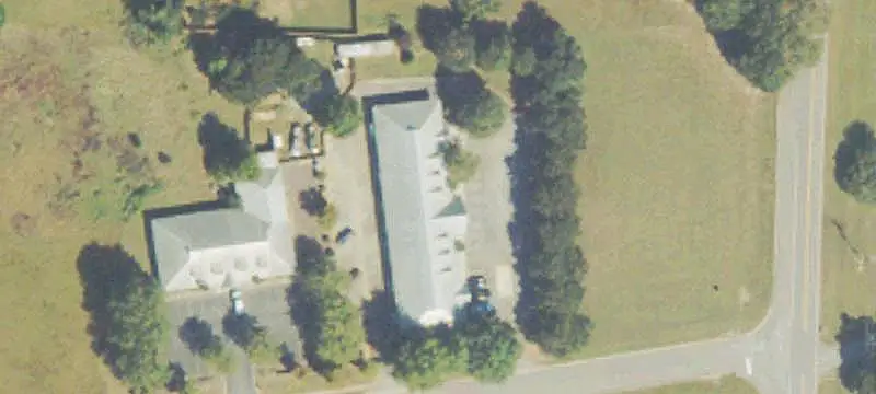 Office Building with Conference Room