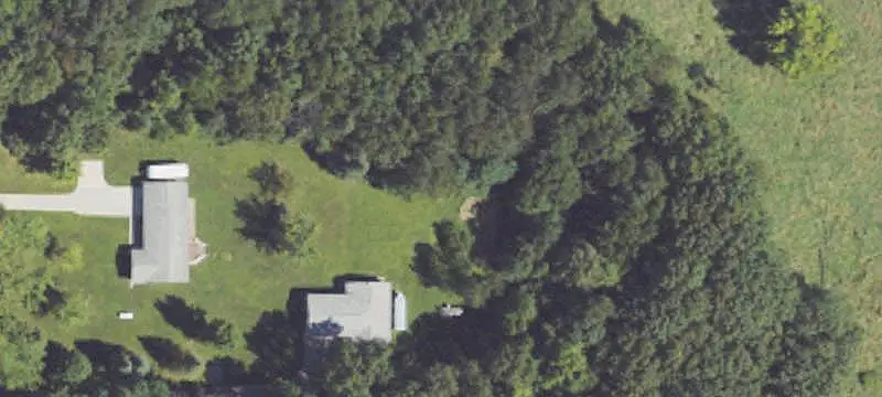 Residential-Zoned Hunting Land