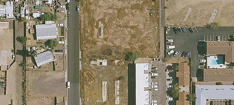 Gated Commercial Land