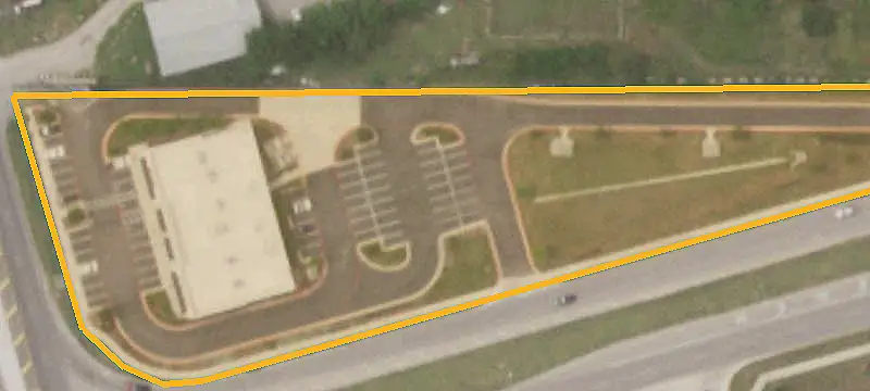 Leased Retail Strip Mall