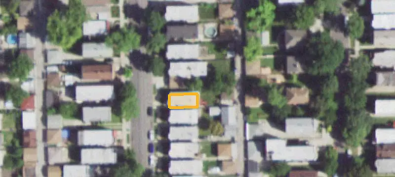 Brick 2-Unit Duplex