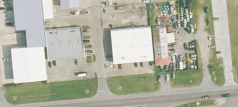 Drive-Up Bank Property