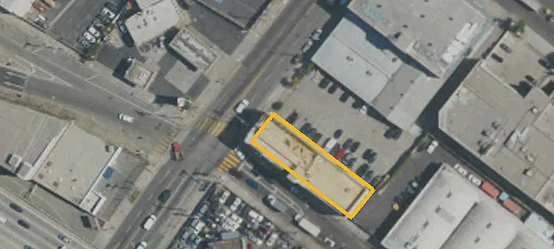 Fully Leased Industrial Property