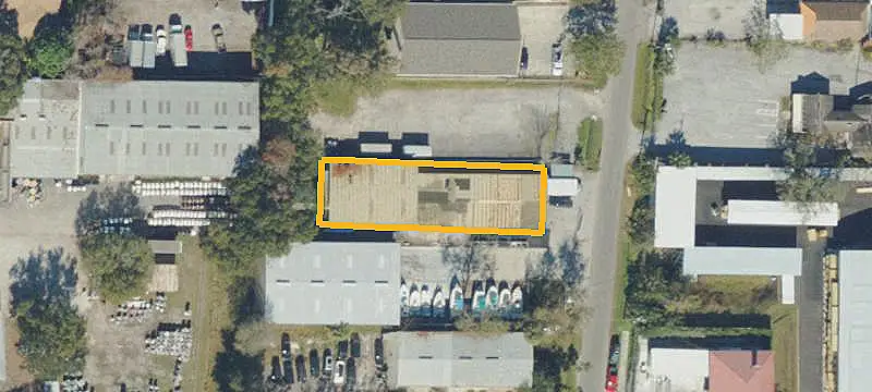 Auto Shop with Warehouse Space