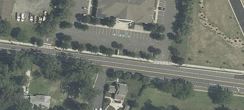 Modern Distribution Center