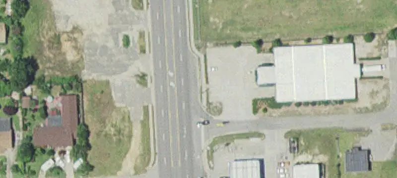 Commercial Land With Strip Center Plans