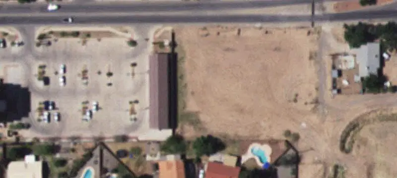 Two-Lot Commercial Land