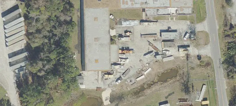 Heavy Industrial Warehouse