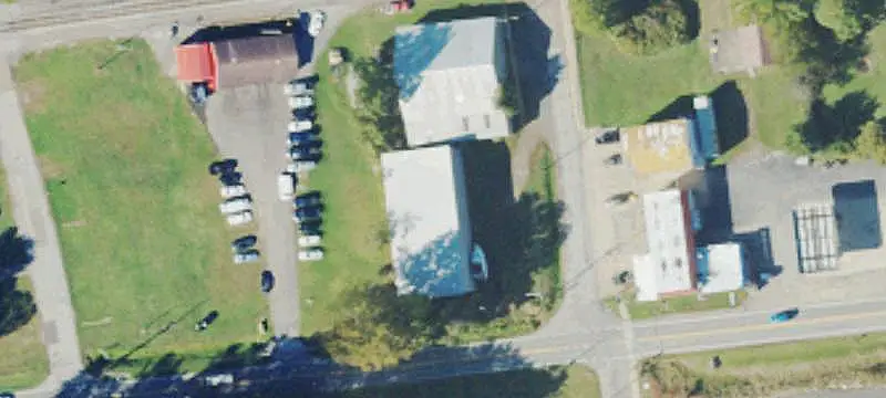 Marina Property with Metal Building