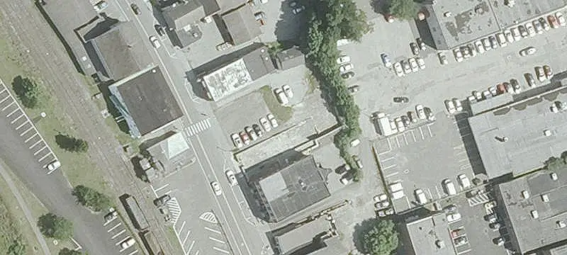 Commercial Land Parcel