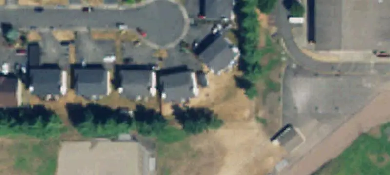 Four-Unit Apartment Building