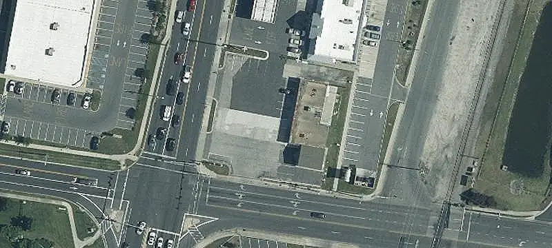 ExxonMobil Gas Station with TCBY