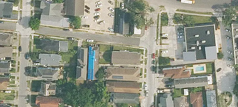 Renovated Duplex on Corner Lot