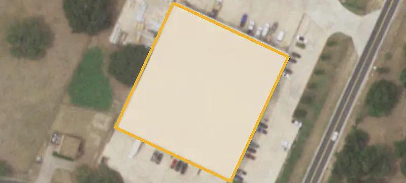 Warehouse Near Airport