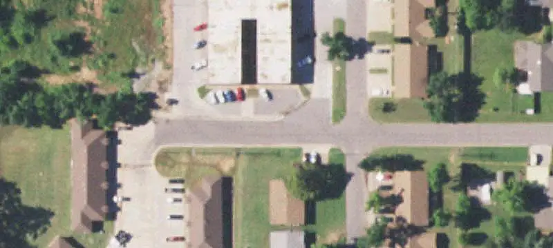 12-Unit Apartment Building