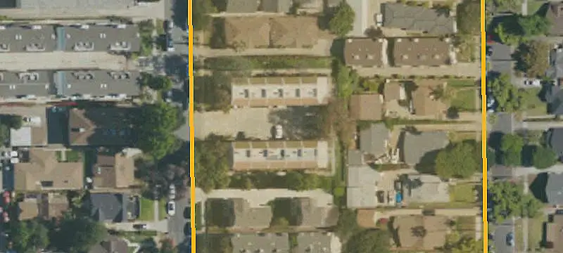 12-Unit Townhouse-Style Apartment Buildings