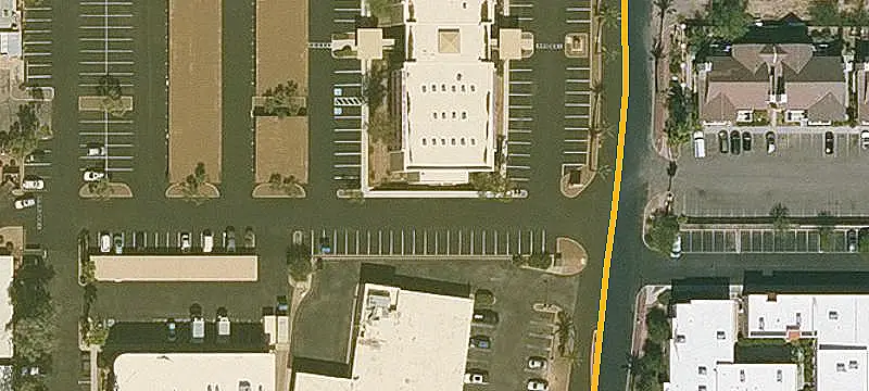 Remodeled Office Buildings