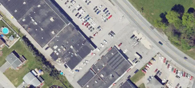 Neighborhood Retail Shopping Center
