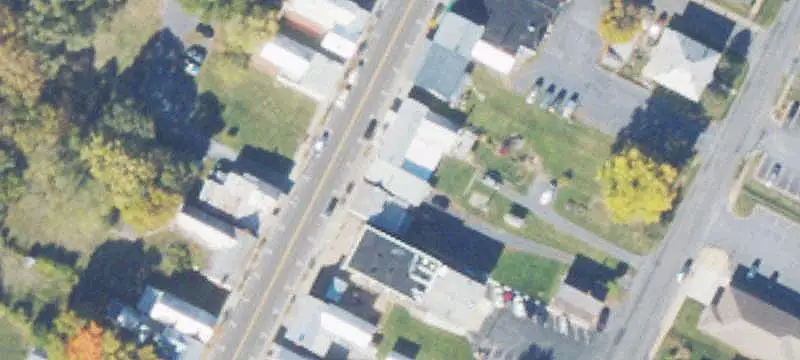 Two-Building Mixed-Use Property