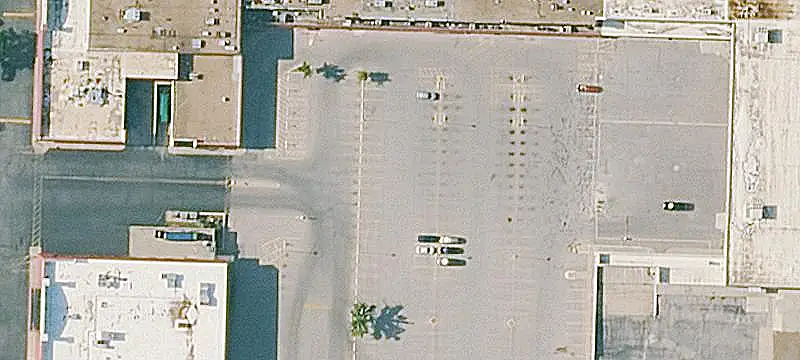 Starbucks Storefront Property