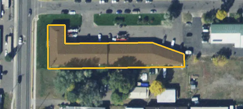 Vacant Flex Space
