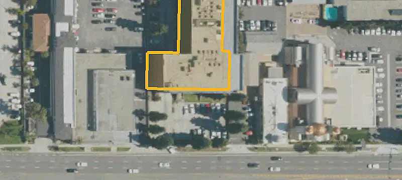 First-Floor Office Unit