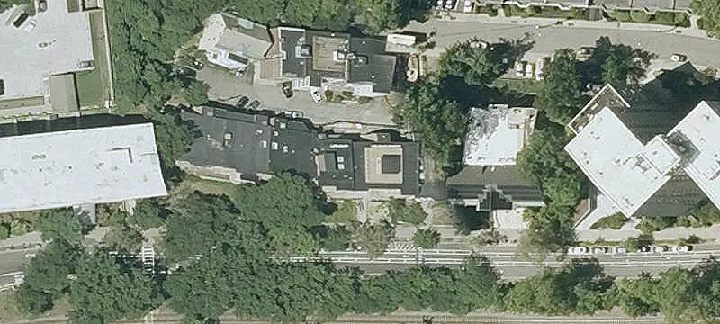 12-Unit Brick Apartment Building
