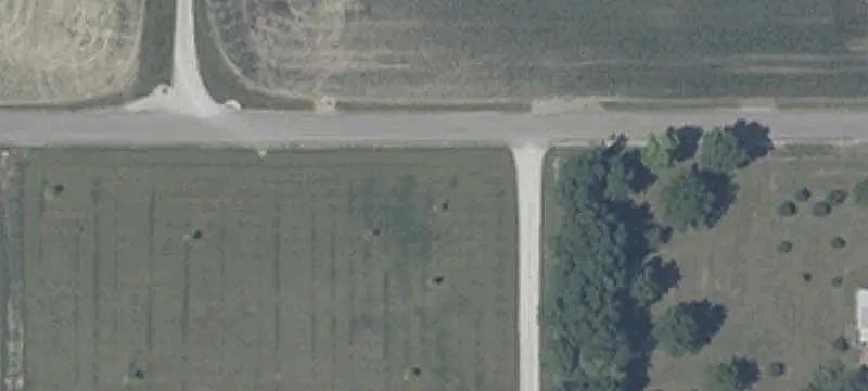 Land Parcel Adjacent to Larger Tract