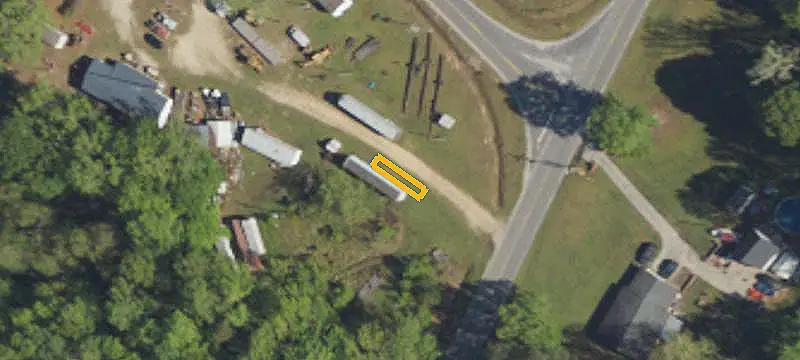 Large Industrial Development Tract