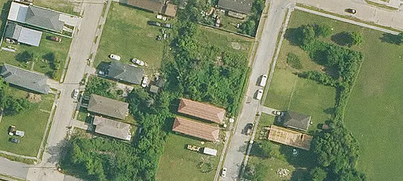 Land Parcel Near Claiborne