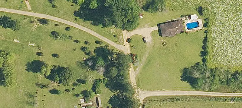 Recreation Land with Existing Structures