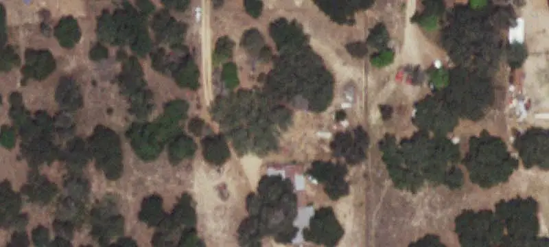 Fenced Ranch with Stables