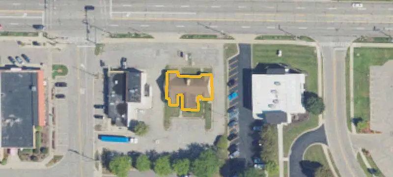 Mixed-Use Building with Basement