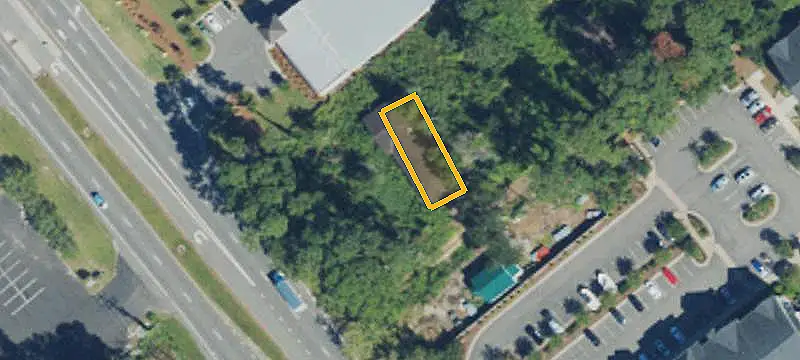 Commercial Land with Existing Structures