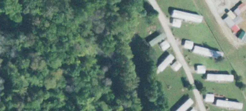 Occupied Mobile Home Community