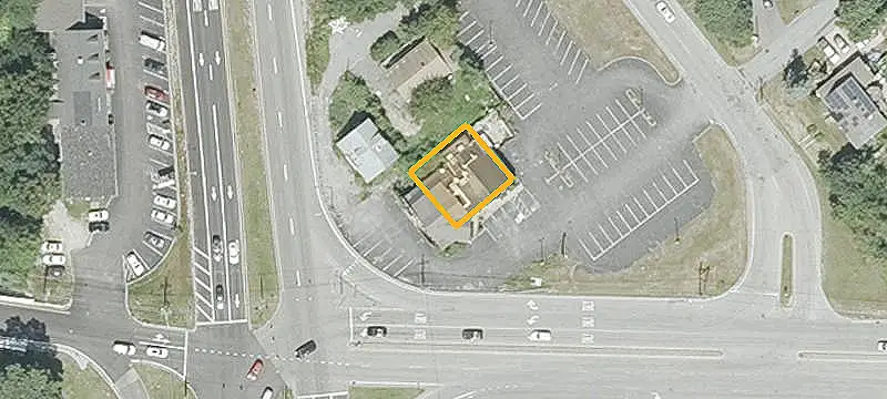 New Construction Drive-Through Restaurant