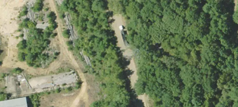 Two-Building Church Property