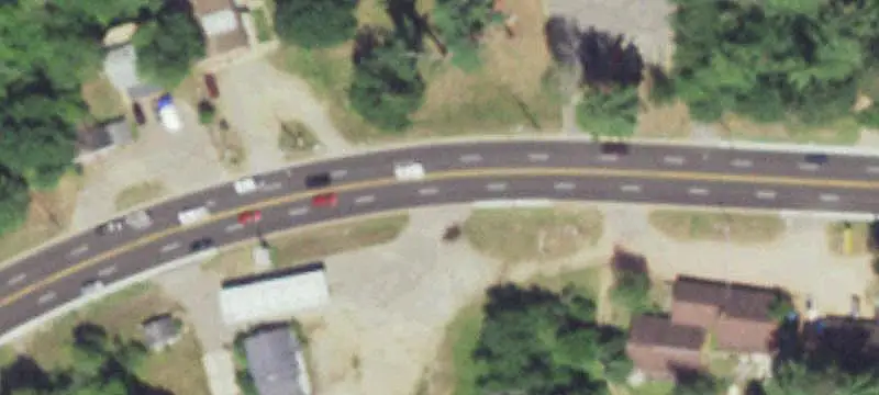 Commercial Land with Highway Frontage