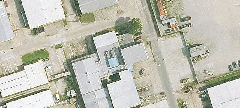 Heavy-Industrial Warehouse with Showroom