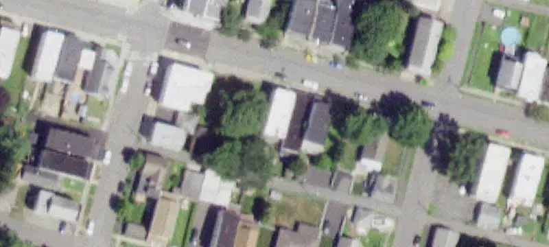 Two-Unit Duplex with Laundry
