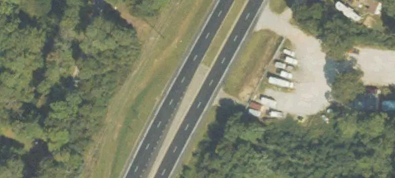 Commercial Land with Existing Building